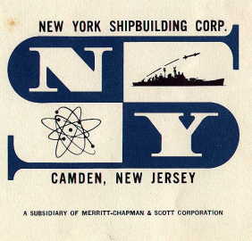 New York Shipbuilding Corporation